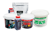 Tyre mounting chemicals