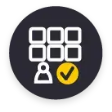 Icon of prize