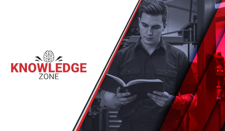 Knowledge zone