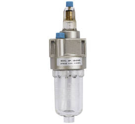 Air lubricator REDATS P-800 1/4"" STD