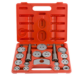 Brake caliper rewind tools - BOXO, 18 pcs