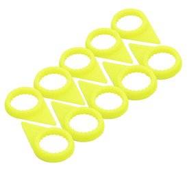 Checkpoint indicators - 24 mm - 10pcs