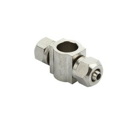 Connector for screw of tyre changer`s table fi 6