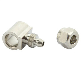 Connector for screw of tyre changer`s table fi 6