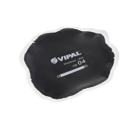 Diagonal patch Vipal 135mm VD04 1 piece