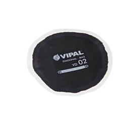 Diagonal patch Vipal 85mm VD02 1 piece