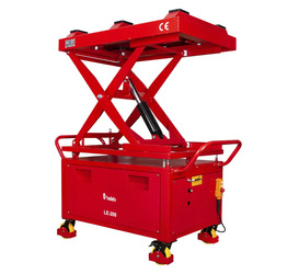 Electric car battery lift REDATS LE-200 mobile 1T capacity