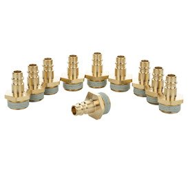 Fitting RQS male thread - 1/2" - 10 pcs.