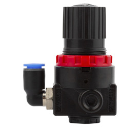 Gun pressure control valve M220/M221