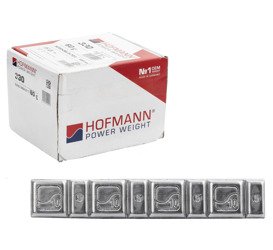 Hofmann lead Adhesive weight - 5/10g x 100 pcs