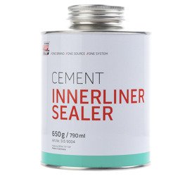 Innerliner Sealer TipTop patch sealant - 790ml
