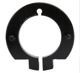 Locking ring for rotary distributors