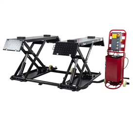 Mobile scissor lift - REDATS L-550F