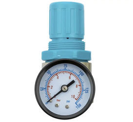 Pressure regulator REDATS P-900 1/4" STD