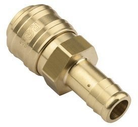 Quick coupling for 13mm hose RQS type 26