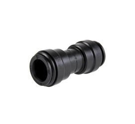 Quick plug connector straight composite fi15mm