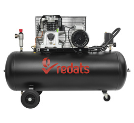 REDATS Piston compressor Compressor T-200 200L 3kW - 400V