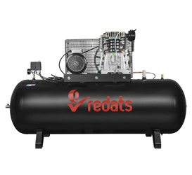 REDATS Piston compressor Compressor T-500 500L 5,5kW - 400V