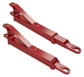 Redats two-post lift long arms set for L-200R and L-220R