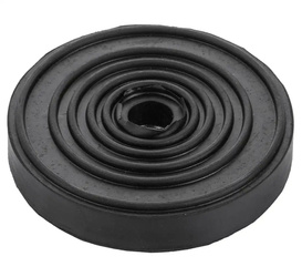 Rubber pad for air bag jacks fi 110mm thread M20