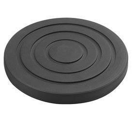 Rubber pad for air jacks fi 122mm thread M18