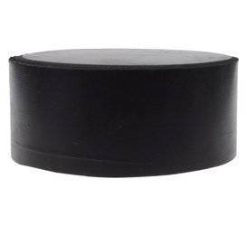 Rubber pad for trolley jacks 100x40mm full
