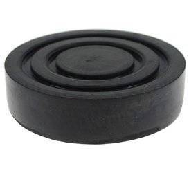 Rubber pad for trolley jacks with 60mm arm (70x21mm)