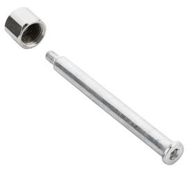 Screw supporting the tank for the D-220 beaker-evaporator