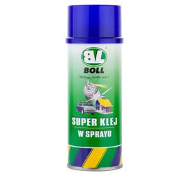 Super glue spray - Boll, 400 ml
