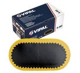 Tube patch Vipal 95x50 R302 25 pieces