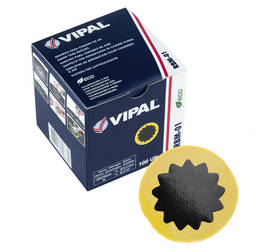 Tube patches Vipal 25mm RBM01 100 pcs