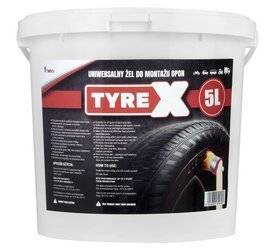 Tyre Mounting Paste Gel - TYREX - 5kg