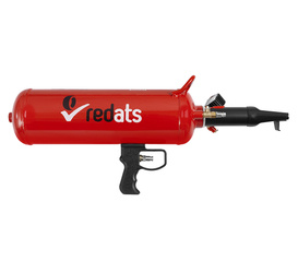 Tyre inflator, handheld, automatic release valve REDATS BAZUKA 6L