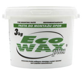 Tyre mounting paste ECO-WAX 3 kg