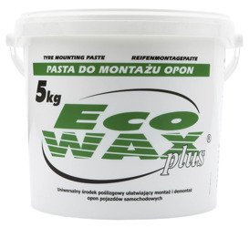 Tyre mounting pastes ECO-WAX 5 kg