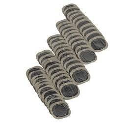 Tyre patch ATS-PLUS - 45mm - 50 pcs