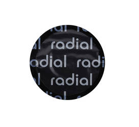 Tyre patch ATS-RADIAL 41mm - 1 piece