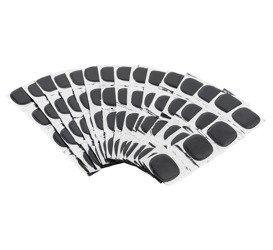 Tyre patch Tirso Gomez 45mm - 60pcs