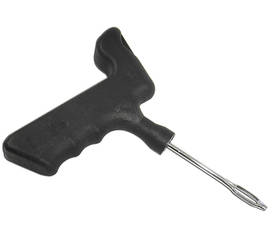 Tyre repair awl - L-shaped handle