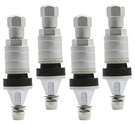 Tyre valve for pressure sensors TPMS-03 4 pcs.