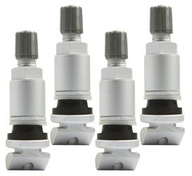 Tyre valve for pressure sensors TPMS-14 4pcs.