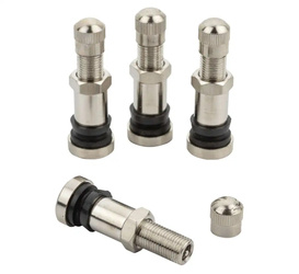 Valve - Nickel - 8,3 - 4pcs