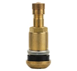 Valve TR 525 brass - 1pcs