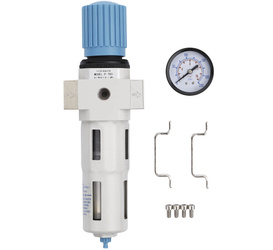 Water separator with manometer REDATS P-760 3/8"" PRO