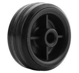 Wheel for pneumatic jack - ATS 4,5T and 8T 1 piece; fi 100mm