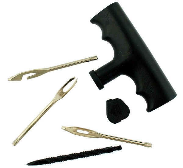 4-in-1 interchangeable plastic set chisel/milling cutter