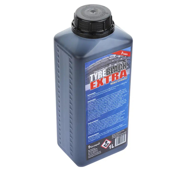 ATS paint for tyres Tyre Black - concentrate (1:4).1L = 4L