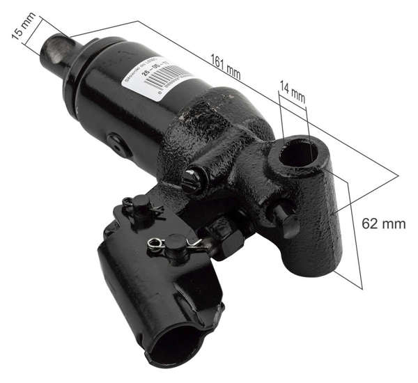 Actuators for LS320