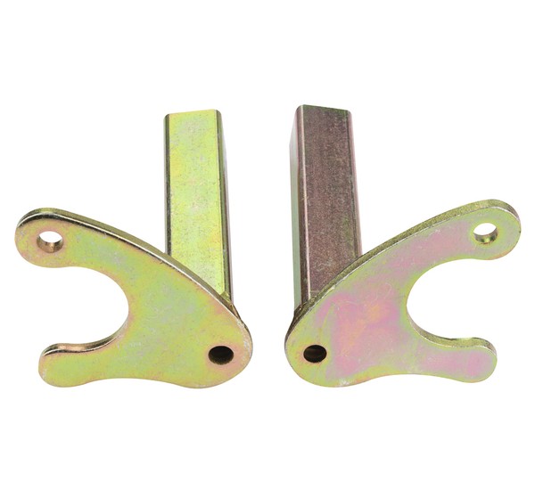 Adaptors for motorcycle stand - 2 pieces