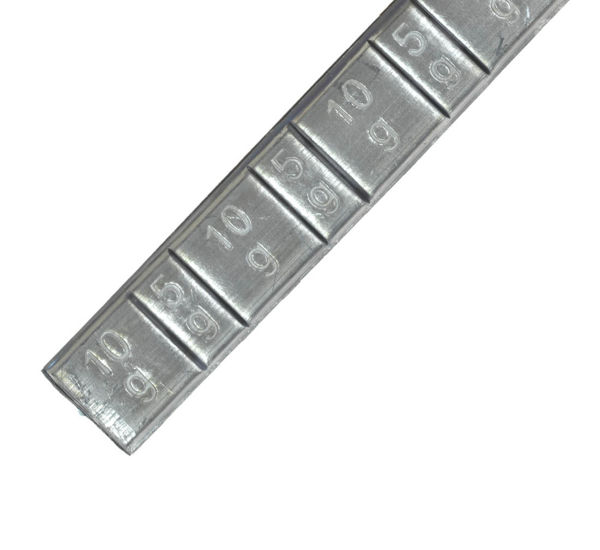 Adhesive Weight lead for ALU rims - ATS 5/10g 100pcs